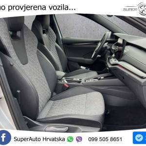 Škoda Octavia Combi 1.5 TSI Aut. Sportline 150 KS, ACC+KAM+KEY+GR SJED+VIRT+LANE