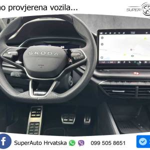 Škoda Octavia Combi 1.5 TSI Aut. Sportline 150 KS, ACC+KAM+KEY+GR SJED+VIRT+LANE