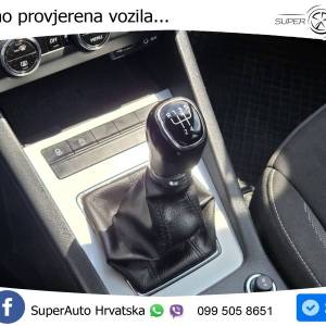 Škoda Octavia Combi 1.6 TDI 116 KS, REG 09/26 TEM+NAVI+PDC
