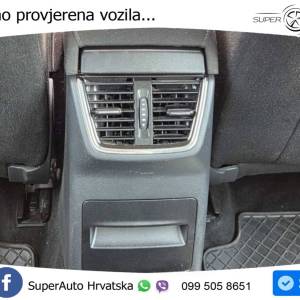 Škoda Octavia Combi 1.6 TDI 116 KS, REG 09/26 TEM+NAVI+PDC