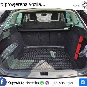 Škoda Octavia Combi 1.6 TDI 116 KS, REG 09/26 TEM+NAVI+PDC