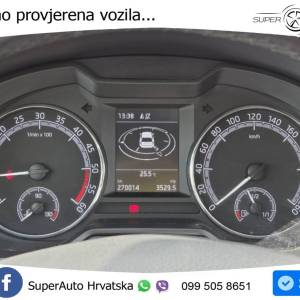 Škoda Octavia Combi 1.6 TDI 116 KS, REG 09/26 TEM+NAVI+PDC