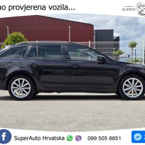 Škoda Octavia Combi 1.6 TDI 116 KS, REG 09/26 TEM+NAVI+PDC