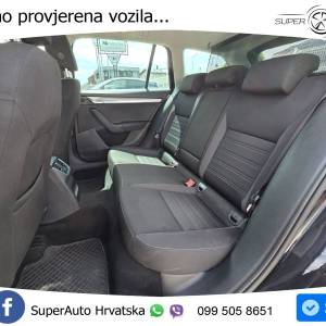Škoda Octavia Combi 1.6 TDI 116 KS, REG 09/26 TEM+NAVI+PDC