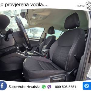Škoda Octavia Combi 1.6 TDI 116 KS, REG 09/26 TEM+NAVI+PDC