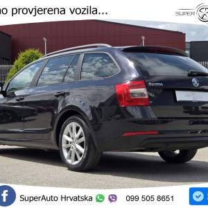 Škoda Octavia Combi 1.6 TDI 116 KS, REG 09/26 TEM+NAVI+PDC