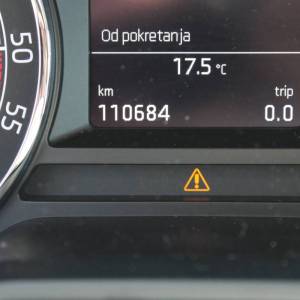 Škoda Octavia Combi 2.0 TDi DSG *NAVIGACIJA*