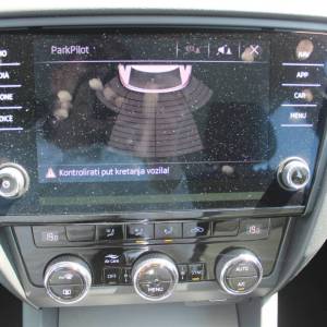 Škoda Octavia Combi 2.0 TDi DSG *NAVIGACIJA*