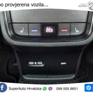 Škoda Octavia Combi 2.0 TDI DSG Sportline 150 KS, ACC+KAM+KEY+GR SJED+VIRT+LANE