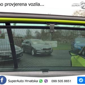 Škoda Octavia Combi 2.0 TDI DSG Sportline 150 KS, ACC+KAM+KEY+GR SJED+VIRT+LANE