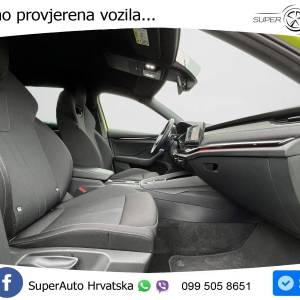 Škoda Octavia Combi 2.0 TDI DSG Sportline 150 KS, ACC+KAM+KEY+GR SJED+VIRT+LANE