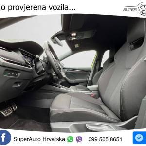 Škoda Octavia Combi 2.0 TDI DSG Sportline 150 KS, ACC+KAM+KEY+GR SJED+VIRT+LANE