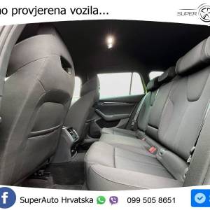 Škoda Octavia Combi 2.0 TDI DSG Sportline 150 KS, ACC+KAM+KEY+GR SJED+VIRT+LANE
