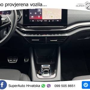 Škoda Octavia Combi 2.0 TDI DSG Sportline 150 KS, ACC+KAM+KEY+GR SJED+VIRT+LANE