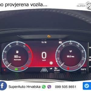 Škoda Octavia Combi 2.0 TDI DSG Sportline 150 KS, ACC+KAM+KEY+GR SJED+VIRT+LANE
