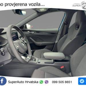 Škoda Octavia Combi 2.0 TDI Sportline 150 KS, KEY+VIRT+GR SJED+LED+LANE