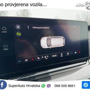 Škoda Octavia Combi 2.0 TDI Sportline 150 KS, KEY+VIRT+GR SJED+LED+LANE
