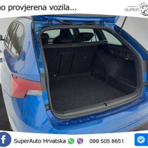 Škoda Octavia Combi 2.0 TDI Sportline 150 KS, KEY+VIRT+GR SJED+LED+LANE