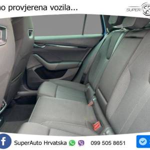 Škoda Octavia Combi 2.0 TDI Sportline 150 KS, KEY+VIRT+GR SJED+LED+LANE
