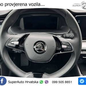 Škoda Octavia Combi 2.0 TDI Tour 150 KS, KEY+VIRT+GR SJED+LED+LANE