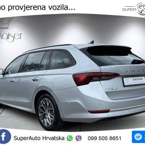 Škoda Octavia Combi 2.0 TDI Tour 150 KS, KEY+VIRT+GR SJED+LED+LANE