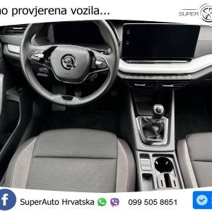 Škoda Octavia Combi 2.0 TDI Tour 150 KS, KEY+VIRT+GR SJED+LED+LANE