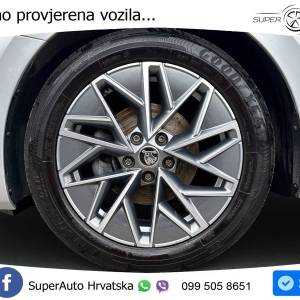 Škoda Octavia Combi 2.0 TDI Tour 150 KS, KEY+VIRT+GR SJED+LED+LANE
