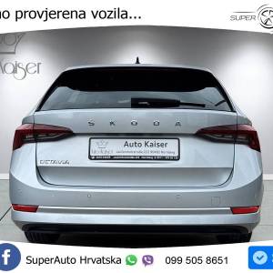 Škoda Octavia Combi 2.0 TDI Tour 150 KS, KEY+VIRT+GR SJED+LED+LANE