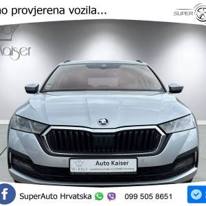 Škoda Octavia Combi 2.0 TDI Tour 150 KS, KEY+VIRT+GR SJED+LED+LANE