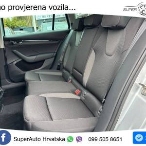Škoda Octavia Combi 2.0 TDI Tour 150 KS, KEY+VIRT+GR SJED+LED+LANE