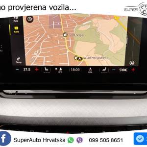 Škoda Octavia Combi 2.0 TDI Tour 150 KS, KEY+VIRT+GR SJED+LED+LANE