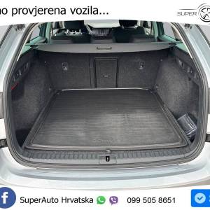 Škoda Octavia Combi 2.0 TDI Tour 150 KS, KEY+VIRT+GR SJED+LED+LANE