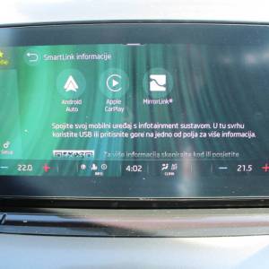 Škoda Octavia Combi 2.0 TDi DSG *NAVIGACIJA*