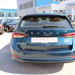 Škoda Octavia Combi 2.0 TDi DSG *NAVIGACIJA*