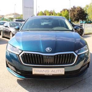 Škoda Octavia Combi 2.0 TDi DSG *NAVIGACIJA*