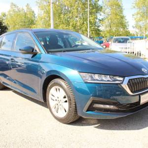 Škoda Octavia Combi 2.0 TDi DSG *NAVIGACIJA*