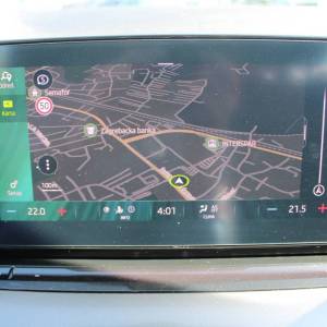 Škoda Octavia Combi 2.0 TDi DSG *NAVIGACIJA*