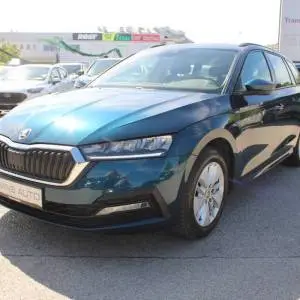Škoda Octavia Combi 2.0 TDi DSG *NAVIGACIJA*