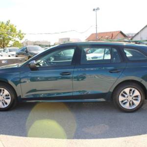 Škoda Octavia Combi 2.0 TDi DSG *NAVIGACIJA*