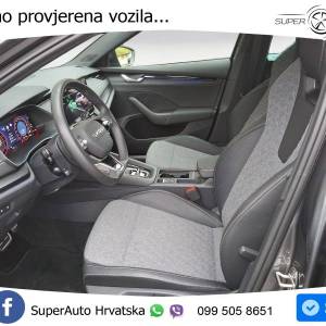 Škoda Octavia Combi 2.0 TDI DSG Sportline 150 KS, ACC+360+KEY+GR SJED+VIRT+LANE