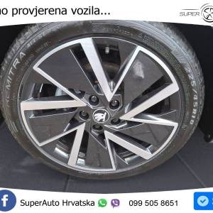 Škoda Octavia Combi 2.0 TDI DSG Sportline 150 KS, ACC+360+KEY+GR SJED+VIRT+LANE