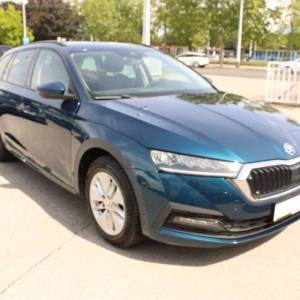 Škoda Octavia Combi 2.0 TDi DSG *LED, NAVIGACIJA*