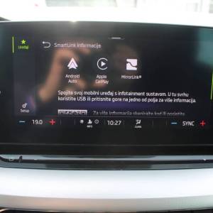 Škoda Octavia Combi 2.0 TDi DSG *LED, NAVIGACIJA*