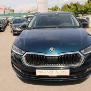 Škoda Octavia Combi 2.0 TDi DSG *LED, NAVIGACIJA*
