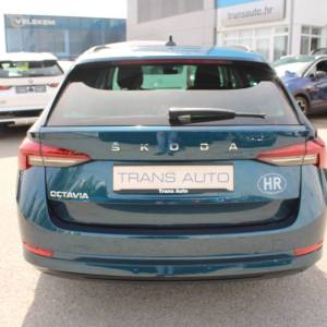 Škoda Octavia Combi 2.0 TDi DSG *LED, NAVIGACIJA*