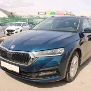 Škoda Octavia Combi 2.0 TDi DSG *LED, NAVIGACIJA*