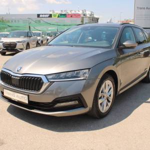 Škoda Octavia Combi 2.0 TDi DSG 150ks *LED, NAVIGACIJA*