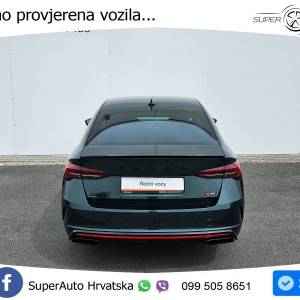 Škoda Octavia RS 2.0 TSI DSG 265 KS, LED+ACC+VIRT+GR SJED+KAM+PARK