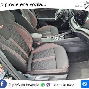 Škoda Octavia RS 2.0 TSI DSG 265 KS, LED+ACC+VIRT+GR SJED+KAM+PARK