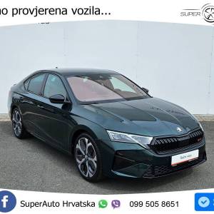 Škoda Octavia RS 2.0 TSI DSG 265 KS, LED+ACC+VIRT+GR SJED+KAM+PARK